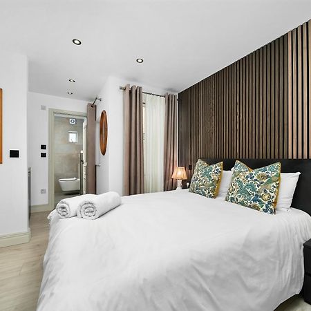 Nine Elms Modern Studio Apartments ลอนดอน ภายนอก รูปภาพ