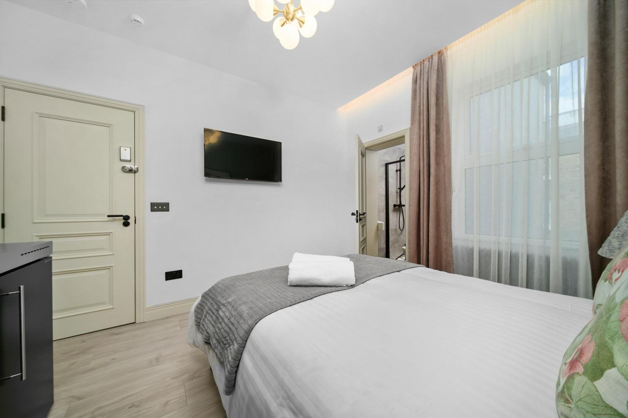 Nine Elms Modern Studio Apartments ลอนดอน ภายนอก รูปภาพ