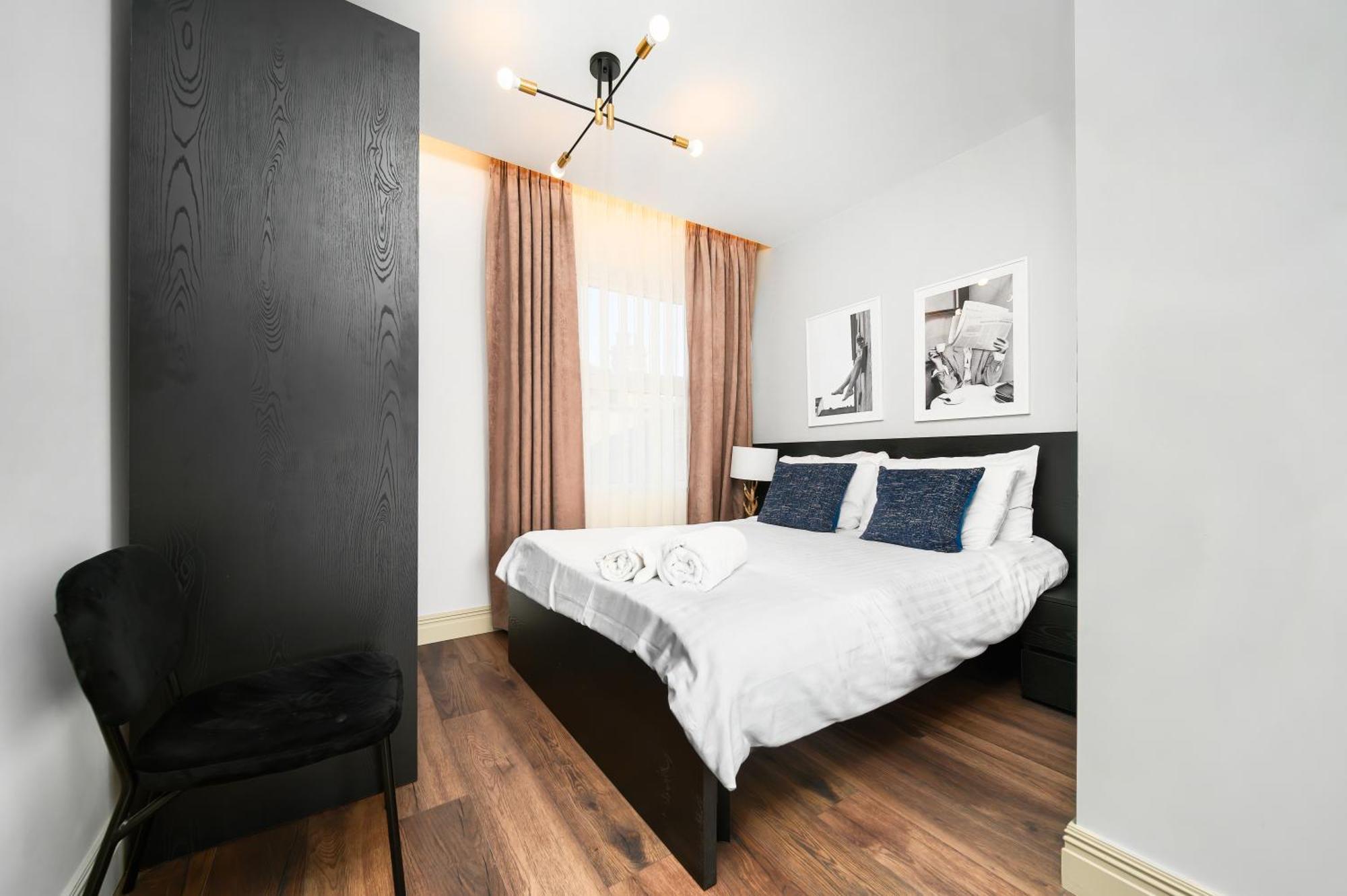 Nine Elms Modern Studio Apartments ลอนดอน ภายนอก รูปภาพ