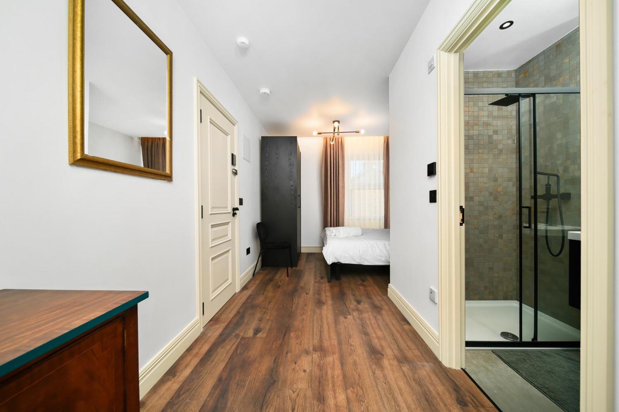 Nine Elms Modern Studio Apartments ลอนดอน ภายนอก รูปภาพ