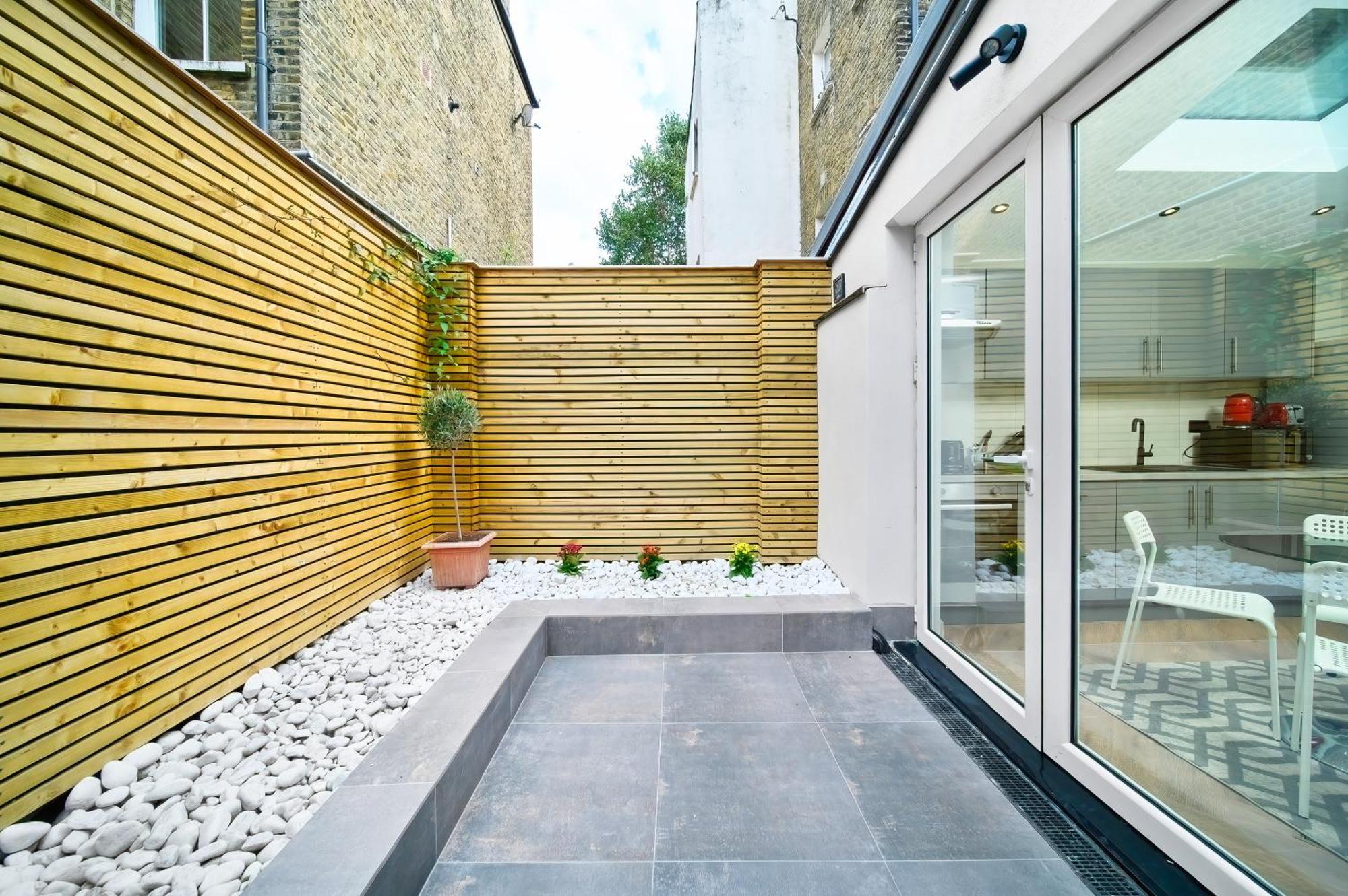 Nine Elms Modern Studio Apartments ลอนดอน ภายนอก รูปภาพ