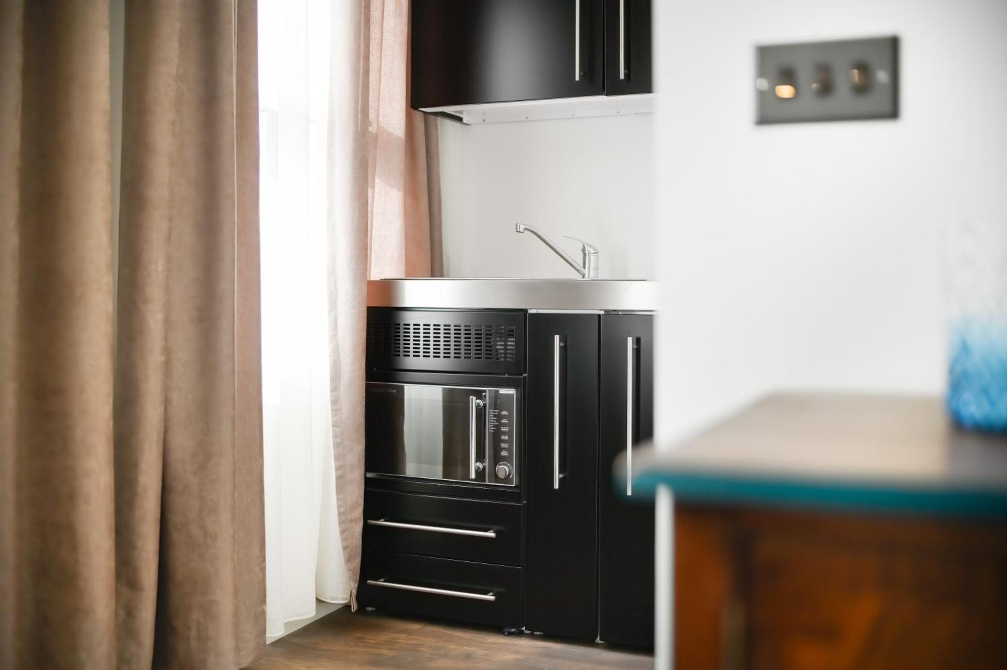 Nine Elms Modern Studio Apartments ลอนดอน ภายนอก รูปภาพ