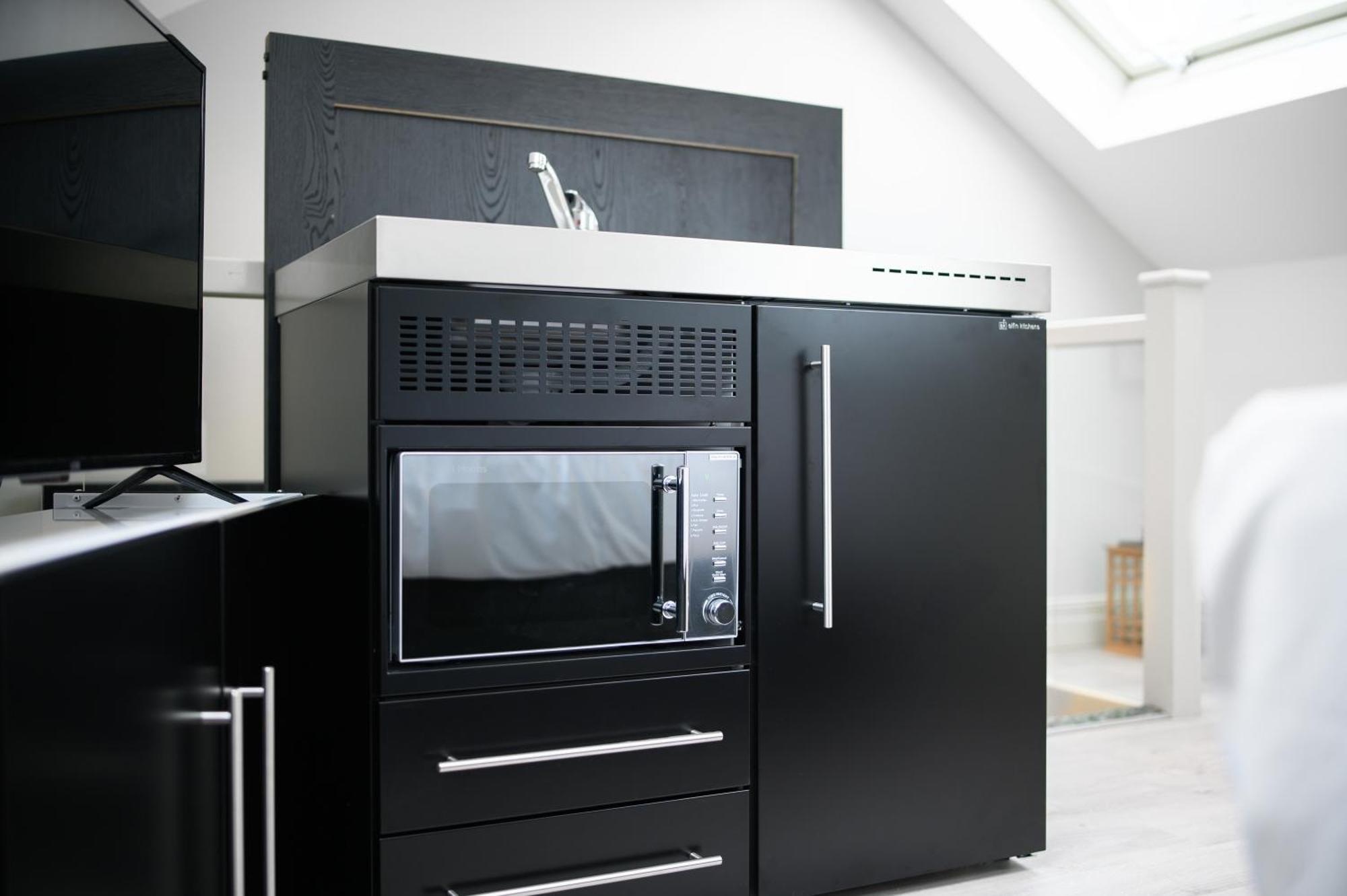Nine Elms Modern Studio Apartments ลอนดอน ภายนอก รูปภาพ